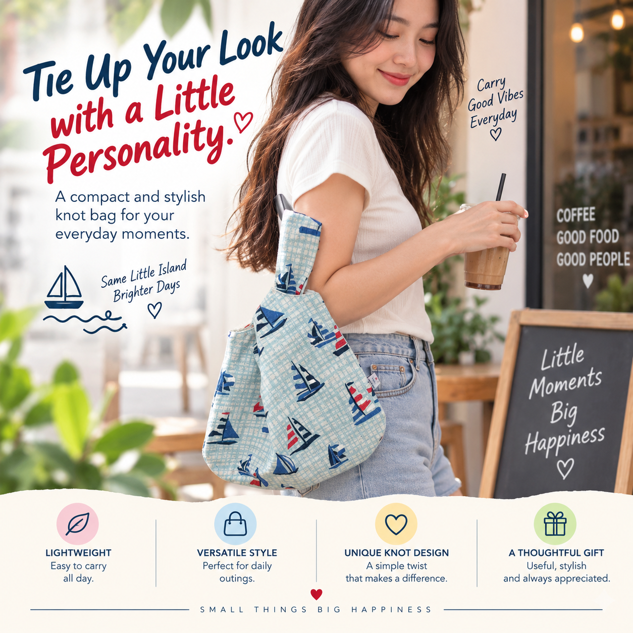 Knot Bag