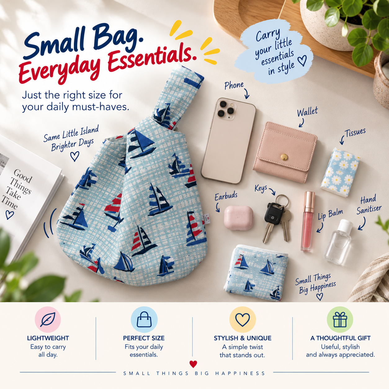 Knot Bag 3