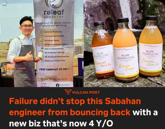 Our Journey | Releaf Kombucha - Probably the best kombucha in town!
