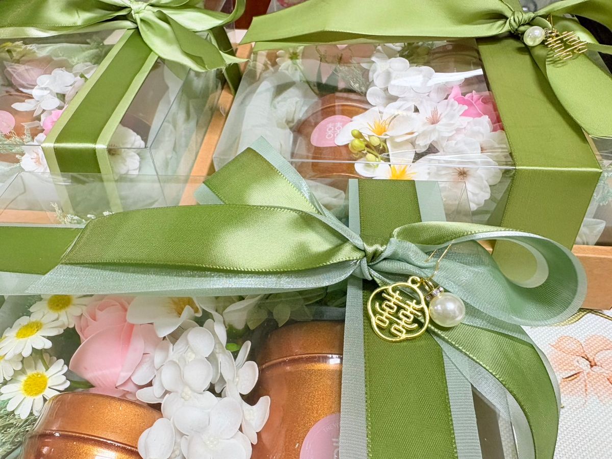  2026婚禮茶禮盒｜以一杯茶，收藏祝福的開始