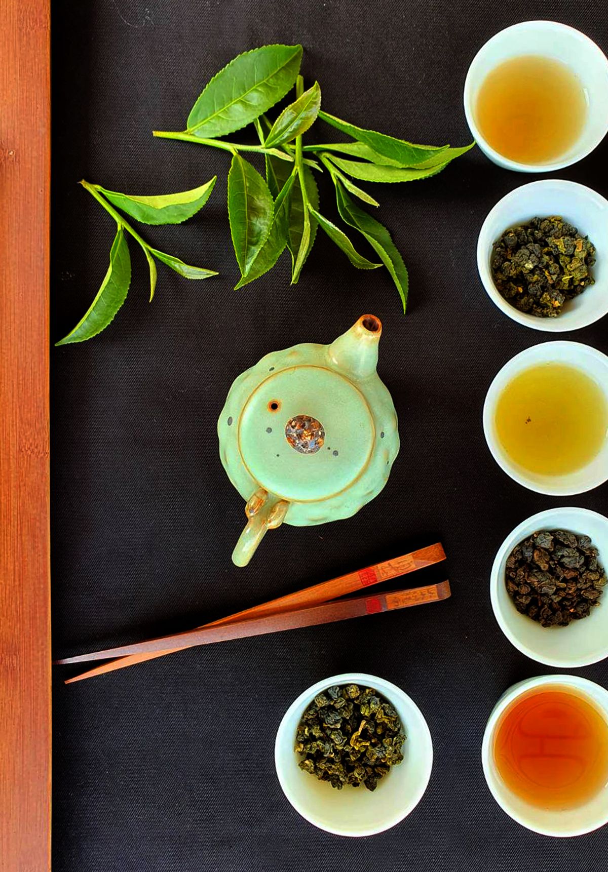 茶葉真的有等級嗎？從市場誤解看懂台灣茶品質
