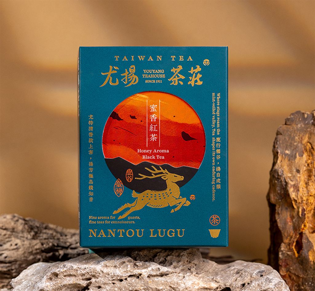 密香紅茶