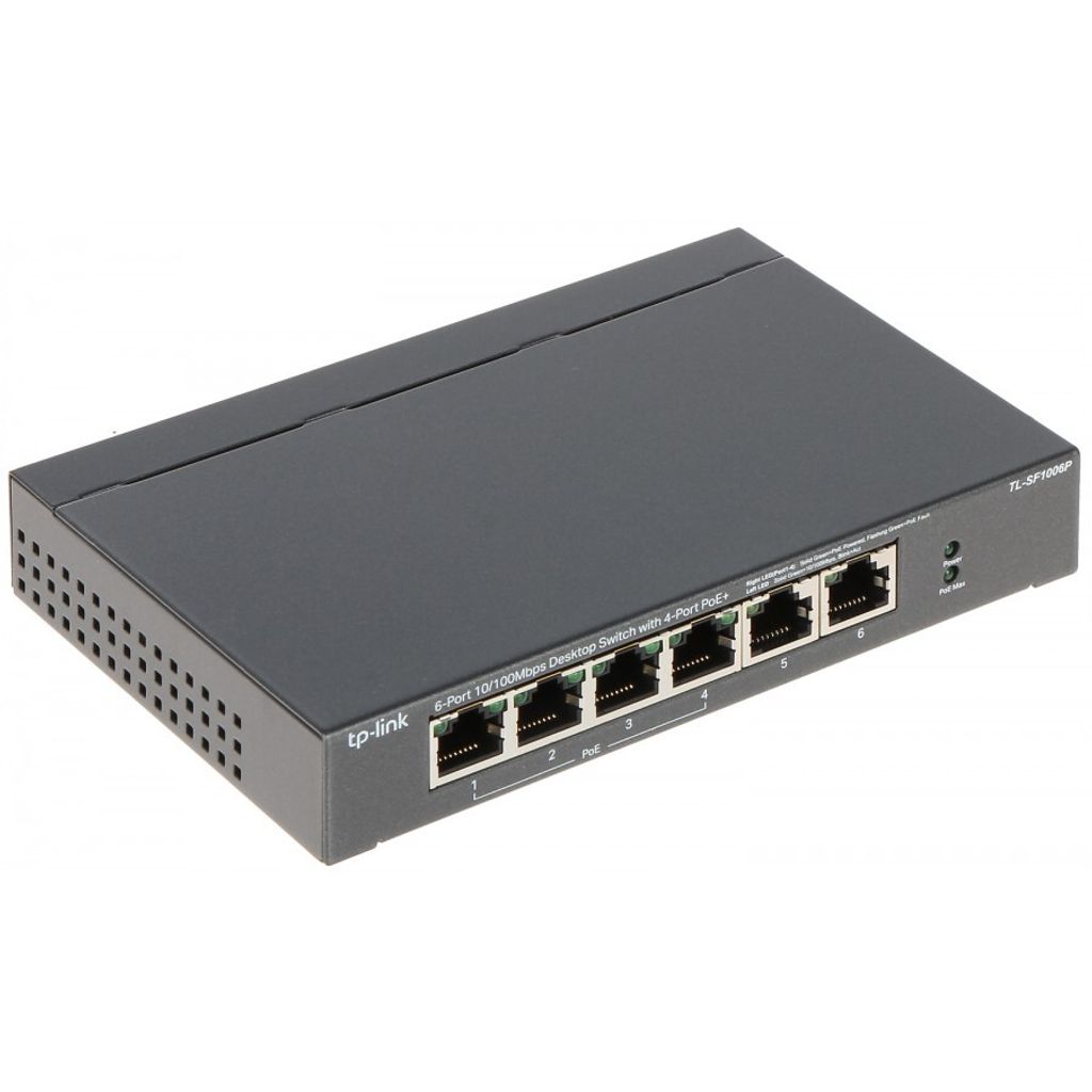 switch-poe-tl-sf1006p-tp-link-6-portowy