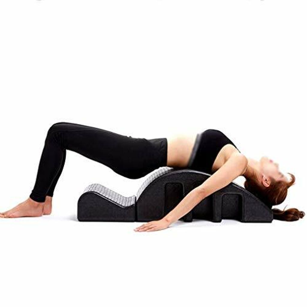 Balanced Body Pilates Arc EPP Spine Corrector Massage Bed Yoga