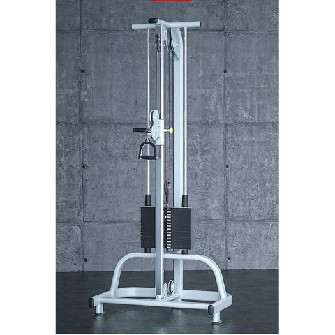 Single Stack Functional Trainer Cable Machine Hi-Low Pulley ...