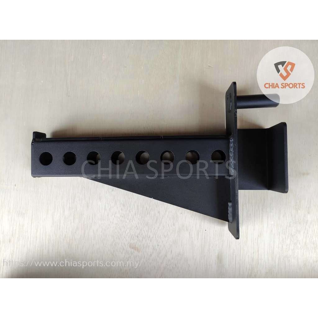 Barres De Sécurité ZUKAM Pour Cage à Squat – Bras Spotter – Trou 5/8" Ou 1" – Power Rack