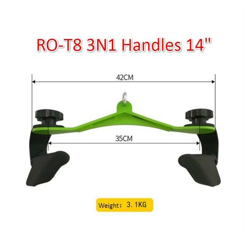 C LANDMINE BAR - BODONG RO-T8 Handles and Accessories Fitness
