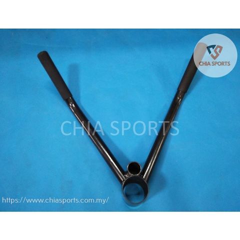 LELONG! RO-T8 Handles and Accessories Fitness Equipment Multi-Grips  Landmine Bar Crossover Grip Handle cable Attachment