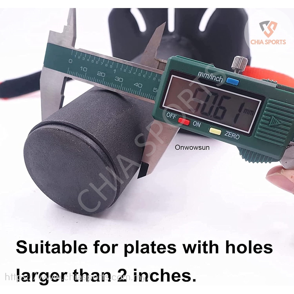 Entraîneur Tibial En Fer 16x5cm – Haltère Fixe Pour Jambes, Sangle Réglable, Compact