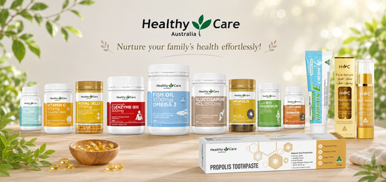 HEALTHY CARE | AUSMALL