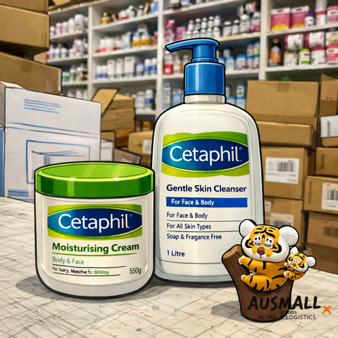 Cetaphil 舒特膚 深層保濕霜 550g