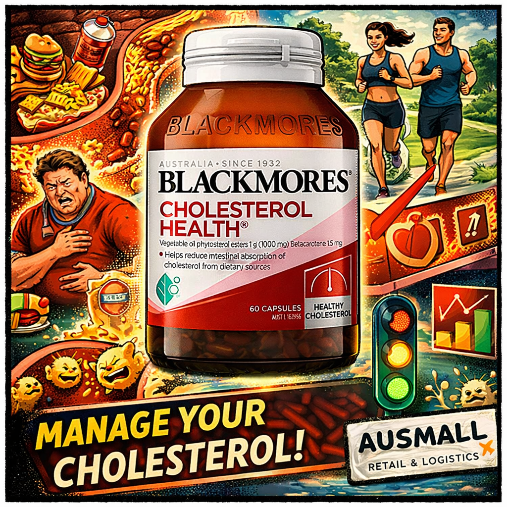 管理你的膽固醇健康