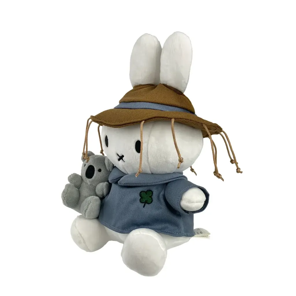 IBTTCMBK23CustomMiffy-BluewithKoala_23cm_SIDE