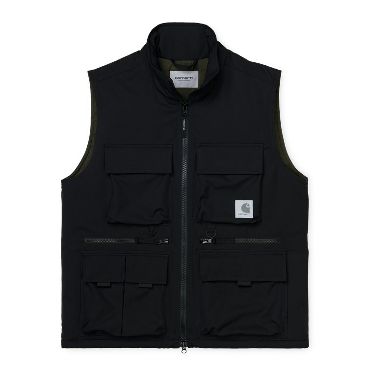 Carhartt WIP Colewood Vest 多口袋軍裝背心– AUSMALL