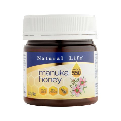 Natural Life Manuka Honey (MGO 550) 250g_media-01