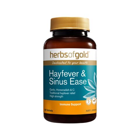 Herbs of Gold Hayfever and Sinus Ease 60t_media-01