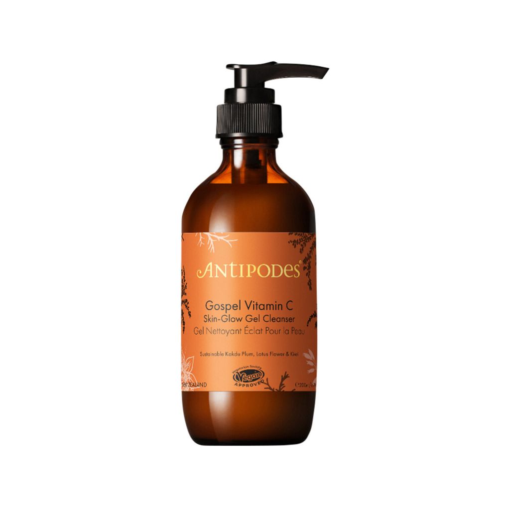 Antipodes Gel Cleanser Gospel Vitamin C Skin Glow 200ml_media-01