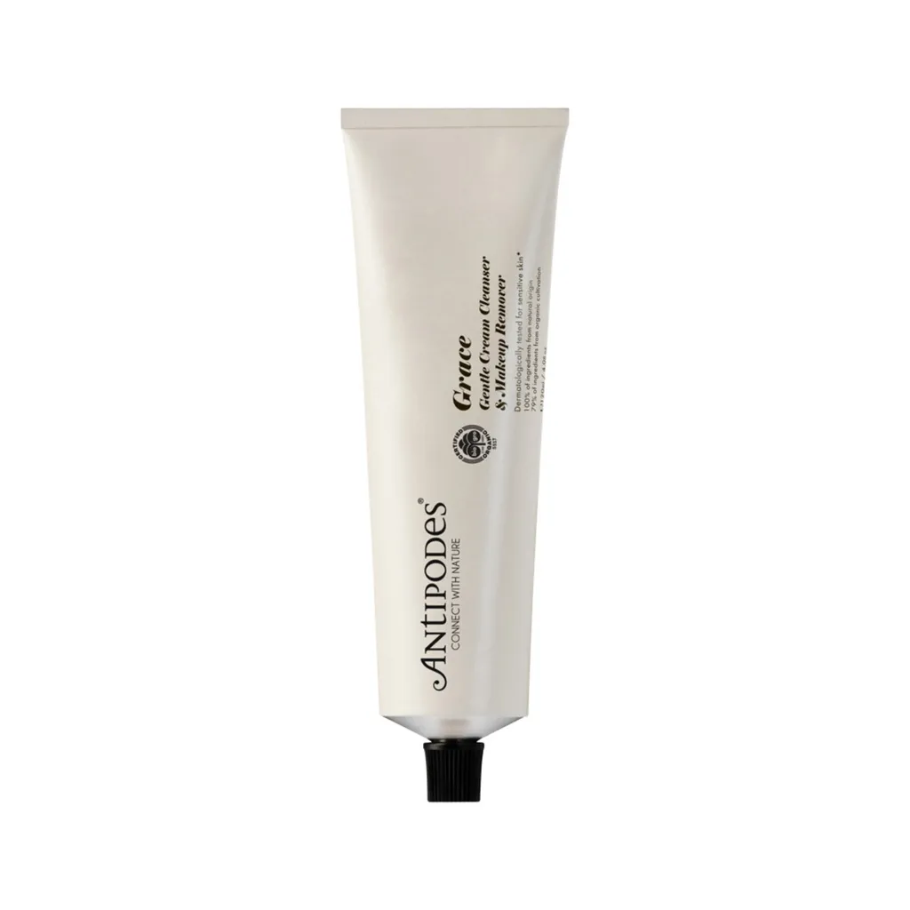 Antipodes Org Cream Cleanser & Makeup Remover Grace 120ml_media-01
