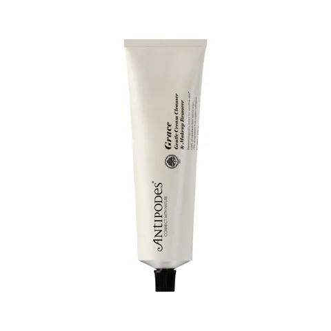 Antipodes Org Cream Cleanser & Makeup Remover Grace 120ml_media-01