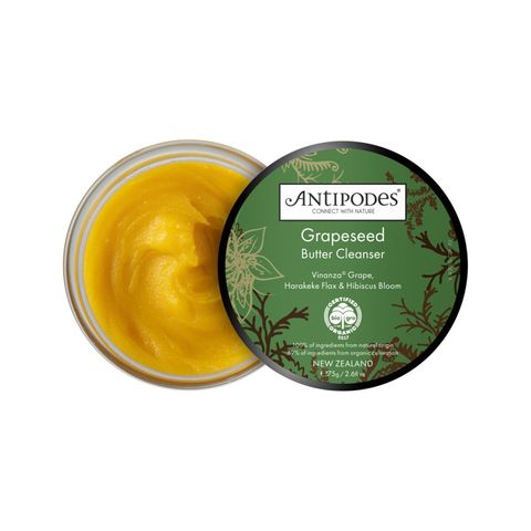 Antipodes Org Cleanser Grapeseed Butter 75g_media-01