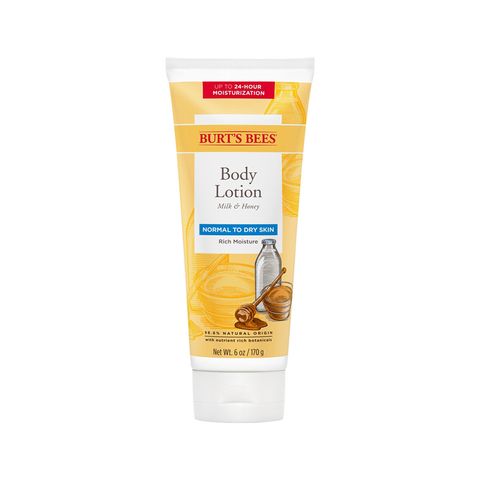 Burts Bees Body Lotion Normal to Dry Skin with Milk Honey 170g_media-01