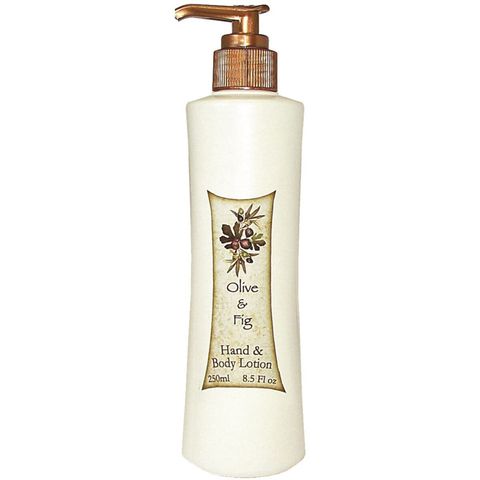 Clover Fields Olive and Fig Hand and Body Lotion 250ml_media-01