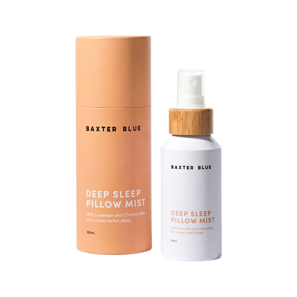 Baxter Blue Pillow Mist Deep Sleep 100ml_media-01