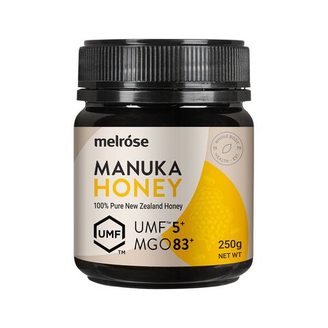 Melrose Honey Manuka MGO 83 (UMF 5) 250g_media-01 (1)