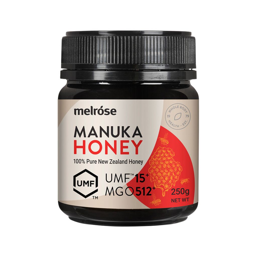 Melrose Honey Manuka MGO 512 (UMF 15) 250g_media-01