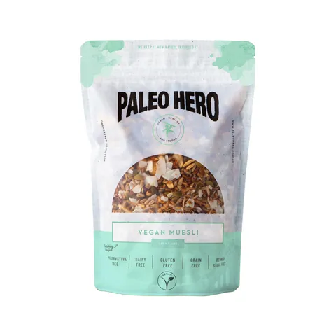 Paleo Hero Muesli Vegan 400g_media-01