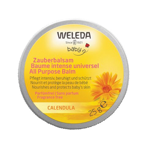 Weleda Baby Org All Purpose Balm Calendula 25g_media-01