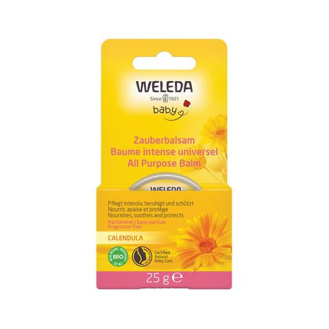 Weleda Baby Org All Purpose Balm Calendula 25g_media-03
