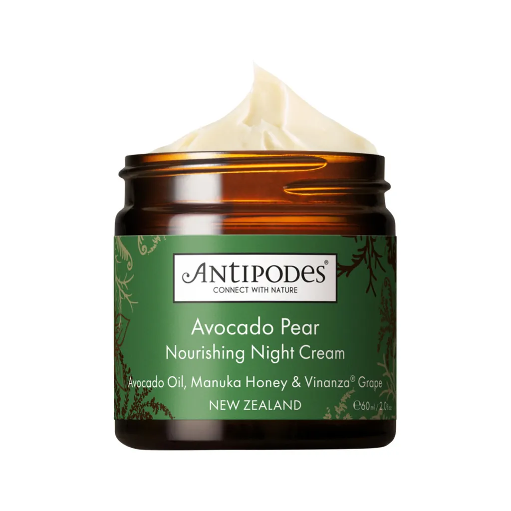 Antipodes Night Cream Avocado Pear Nourishing 60ml_media-01