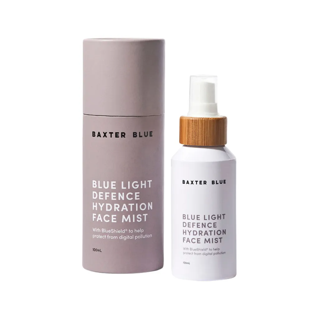 Baxter Blue Face Mist Hydration Blue Light Defence 100ml_media-01