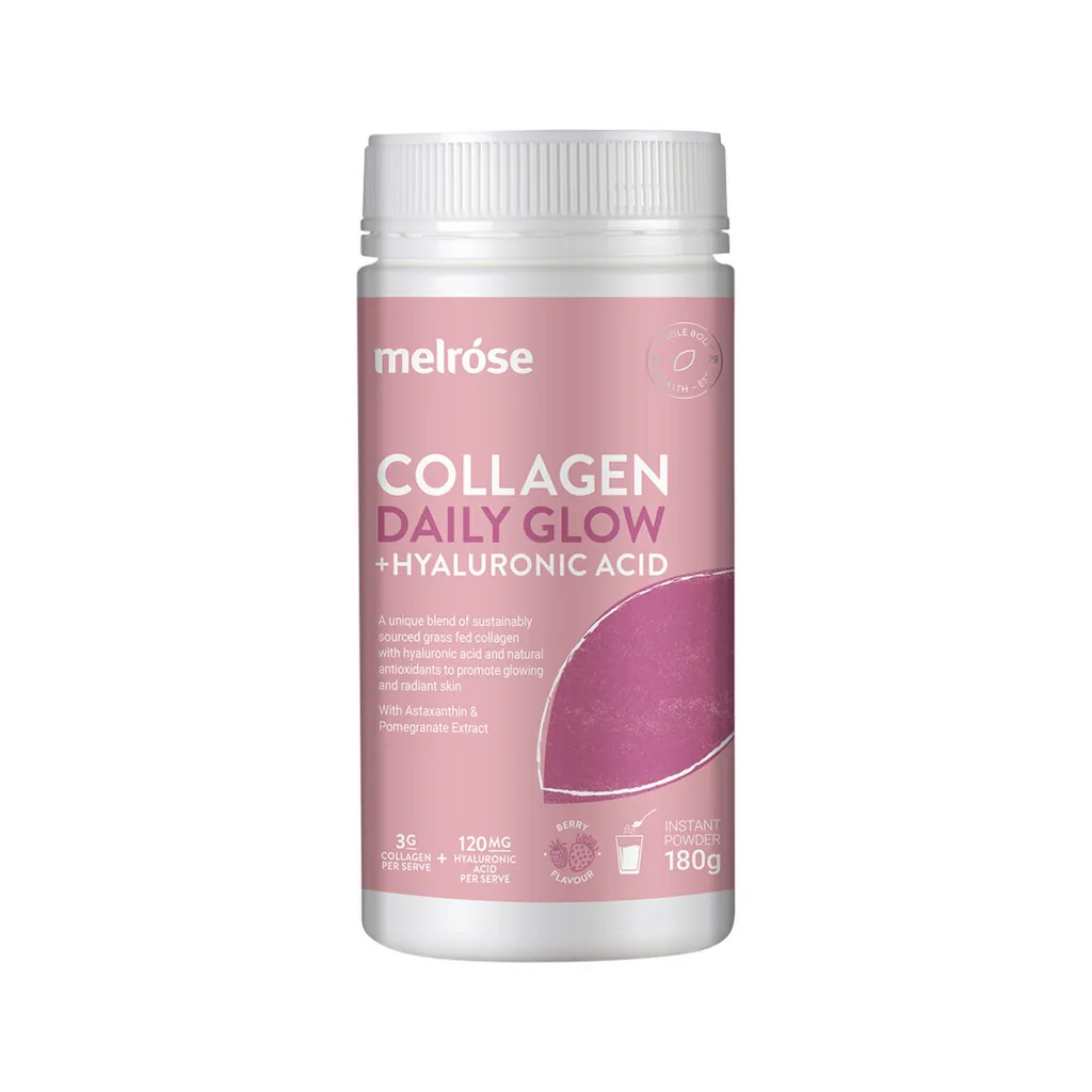 Melrose Collagen Daily Glow Berry 180g_media-01