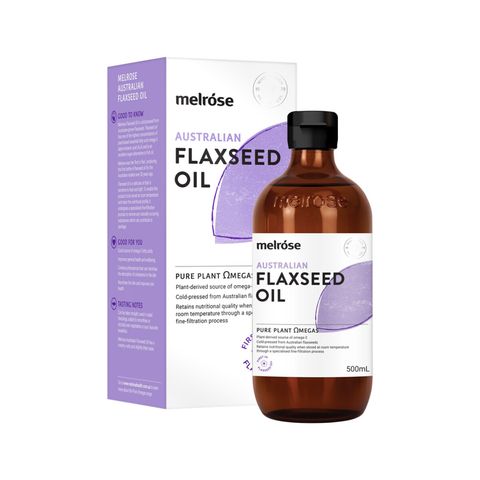 Melrose Flaxseed Oil Australian 500ml_media-01