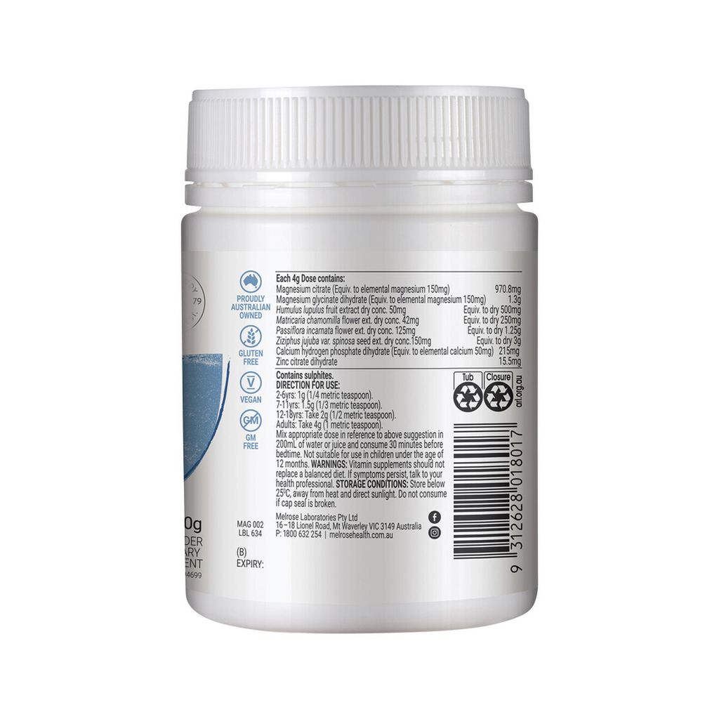 Melrose Magnesium Nights Berry 120g_media-05