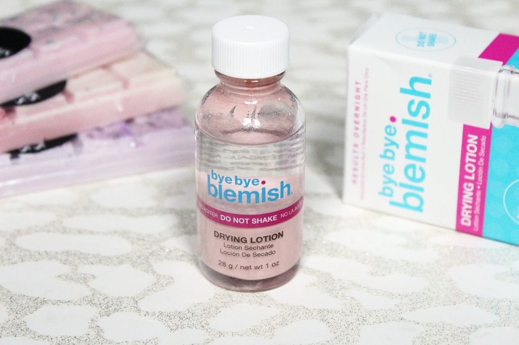 Bye-Bye-Blemish