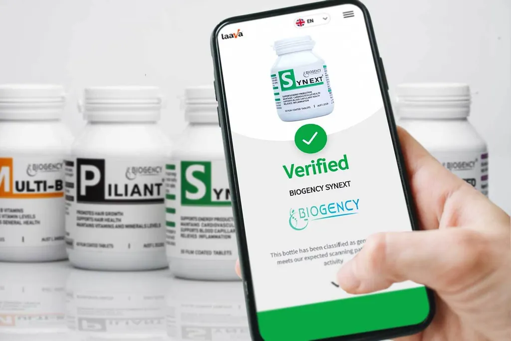 Laava-Biogency-Case-Study-Scan-Verify