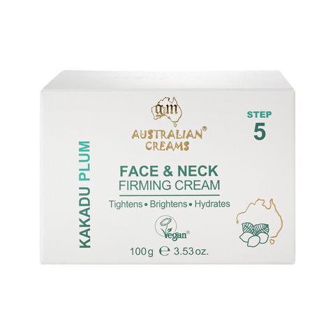 Aust Creams Kakadu Plum Face and Neck Firming Cream 100ml_media-01