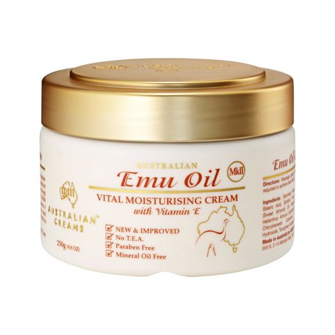 Australian Creams MkII Cream Emu Oil 250g_media-01