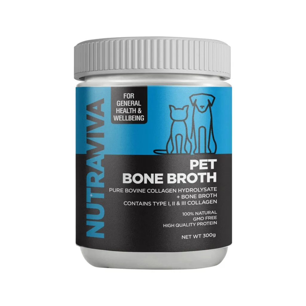 Nutraviva PET Pet Bone Broth 300g_media-01