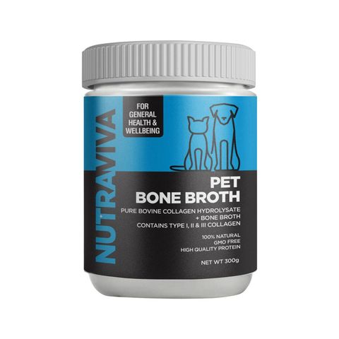 Nutraviva PET Pet Bone Broth 300g_media-01