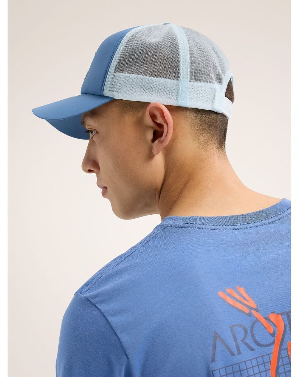 S24-X000007763-Bird-Word-Trucker-Curved-Hat-Stone-Wash-Daybreak-Side-View_900x