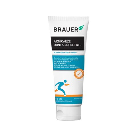 Brauer ArnicaEze Joint and Muscle Gel 100g_media-01
