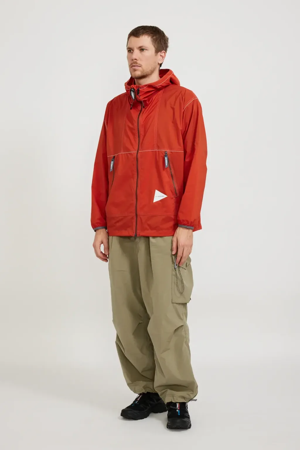 AND_WANDER_PERTEX_WIND_JACKET_ORANGE_LARGE1