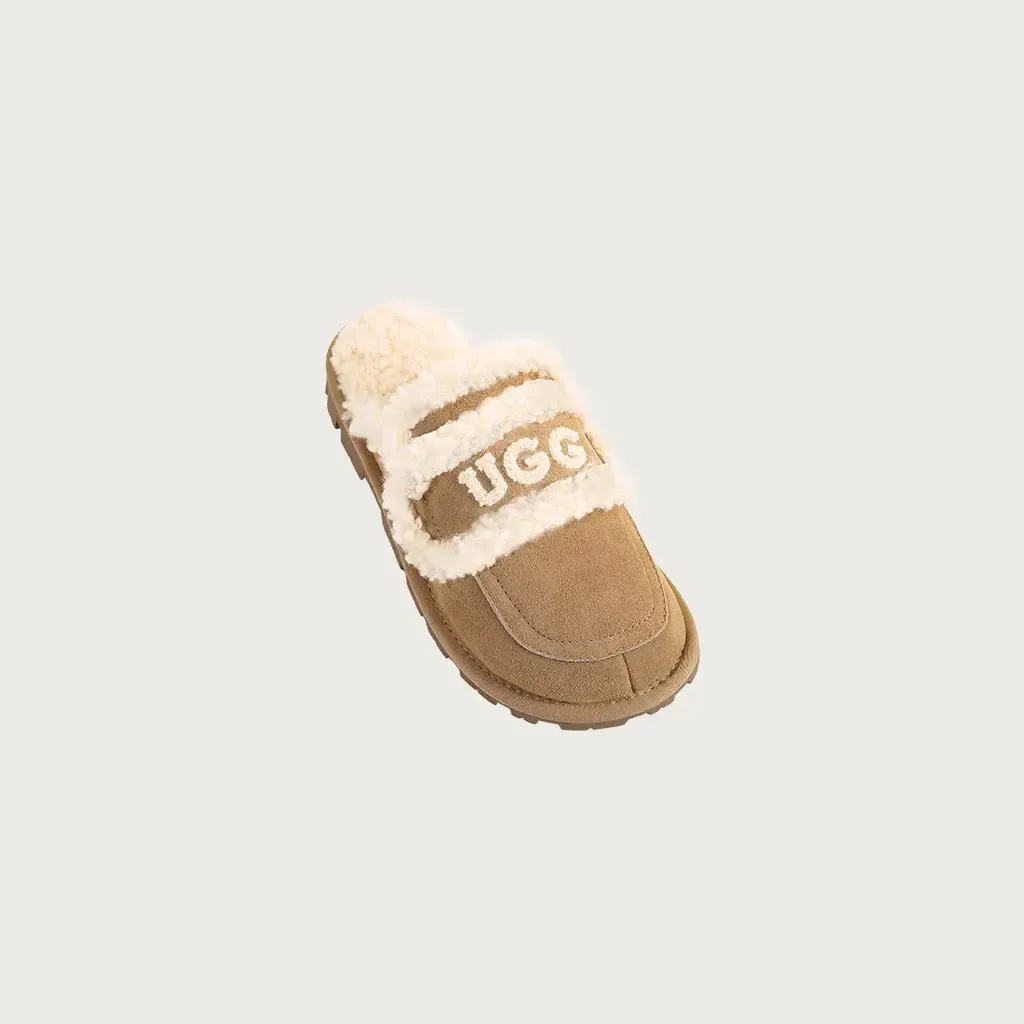 square_toe_logo_slipper_ugg_ozlana_chestnut_copy