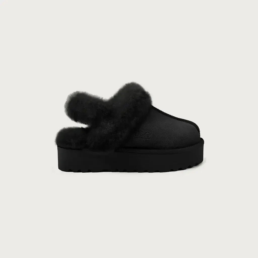 Classic_Coquette_Platform_Slipper_UGG_OZLANA_Black