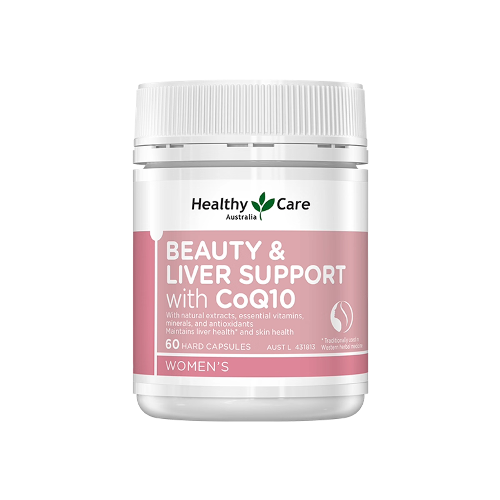 Healthy Care 三效Q10美媛寶膠囊60粒