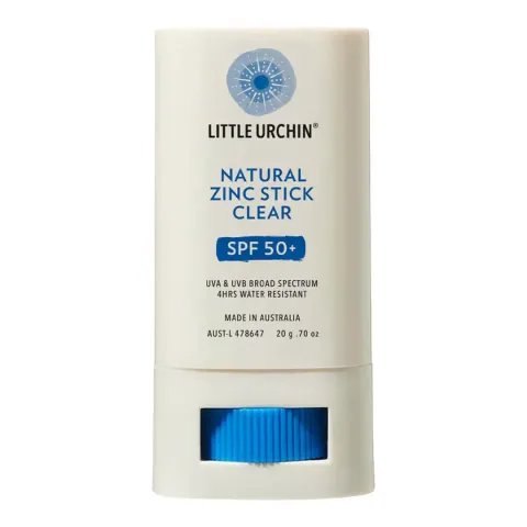 little-urchin-natural-zinc-stick-spf-50-clear-20g-front